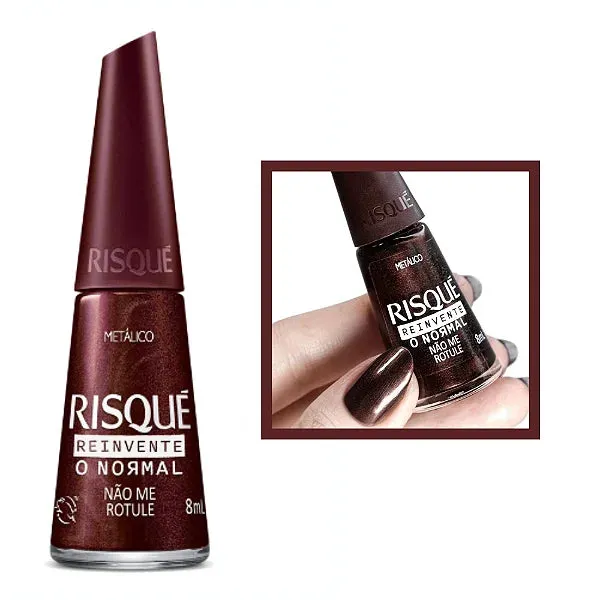 ESMALTE RISQUÉ 8ML