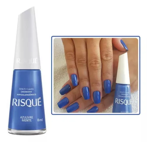 ESMALTE RISQUÉ 8ML