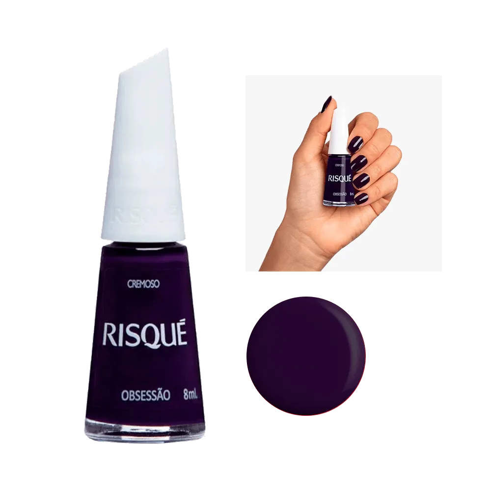 ESMALTE RISQUÉ 8ML