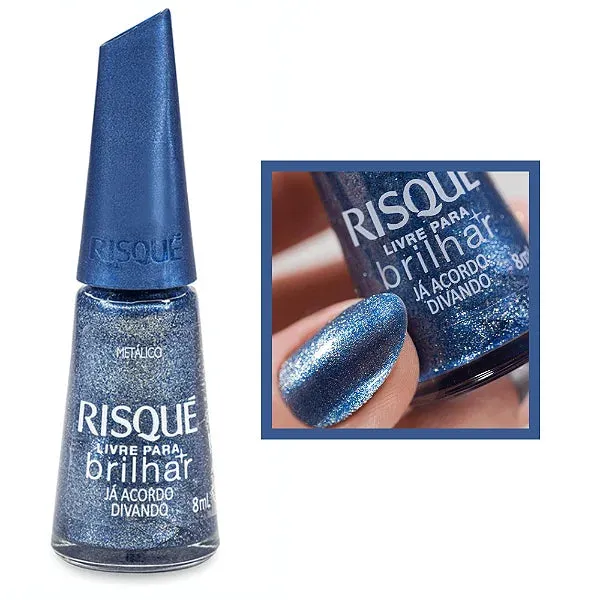 ESMALTE RISQUÉ 8ML