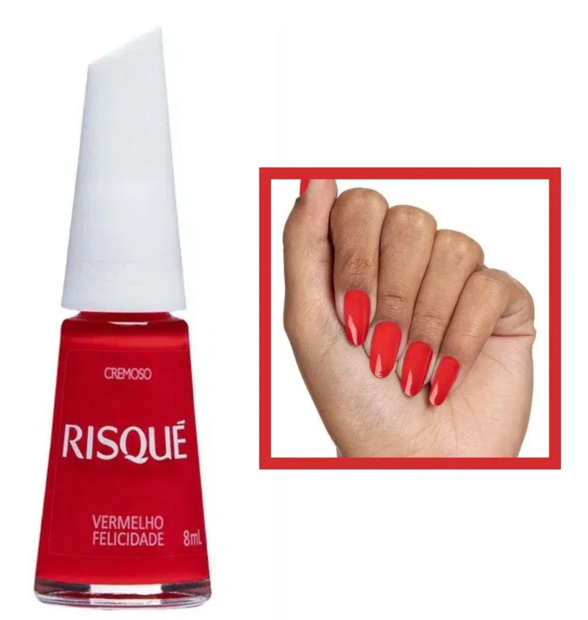 ESMALTE RISQUÉ 8ML