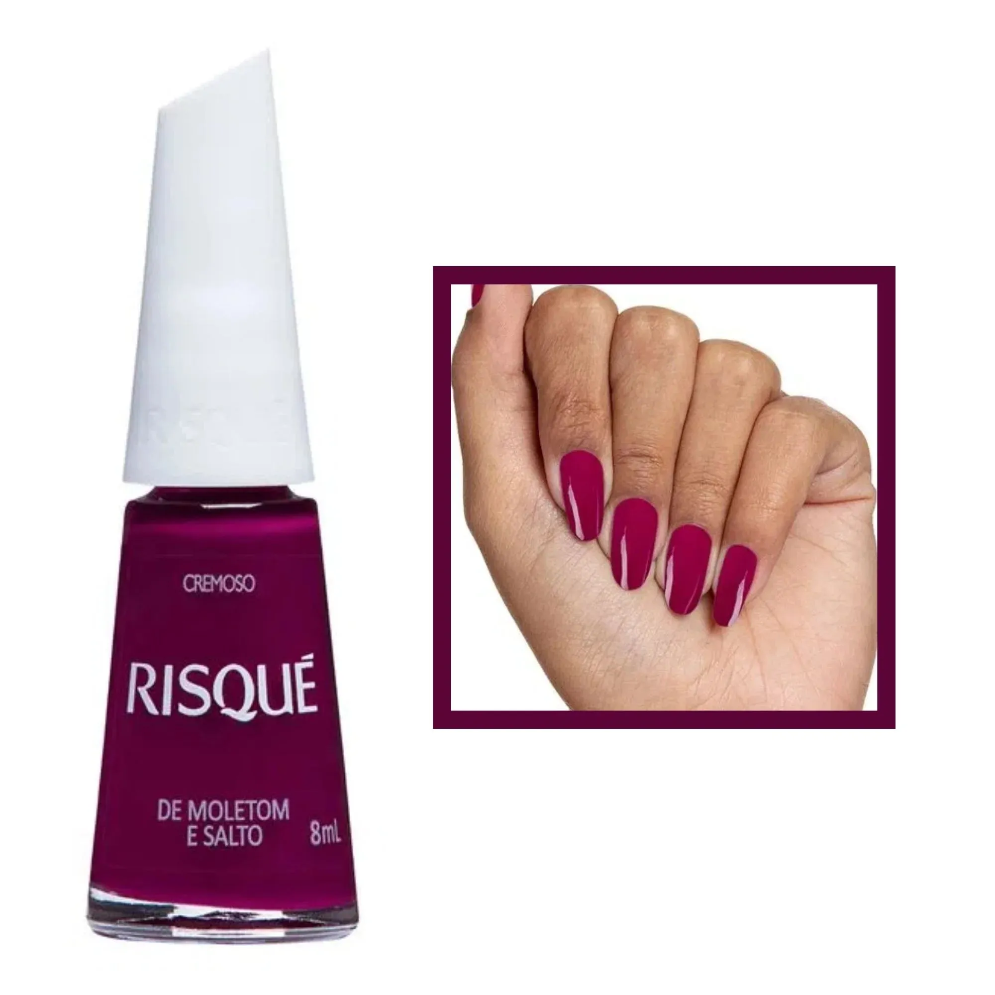 ESMALTE RISQUÉ 8ML