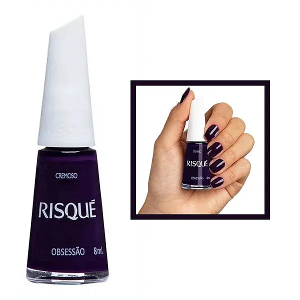 ESMALTE RISQUÉ 8ML