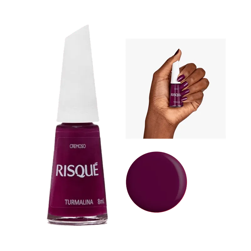 ESMALTE RISQUÉ 8ML