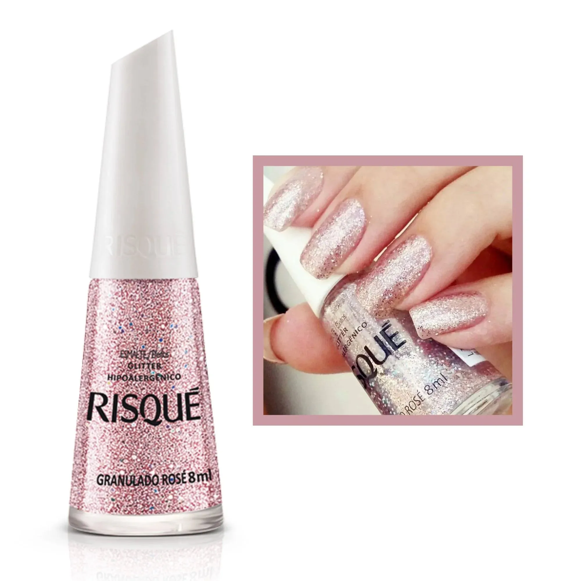 ESMALTE RISQUÉ 8ML