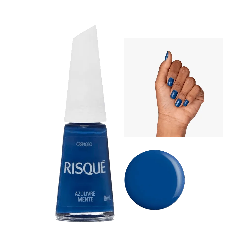 ESMALTE RISQUÉ 8ML