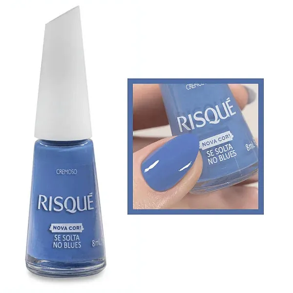 ESMALTE RISQUÉ 8ML