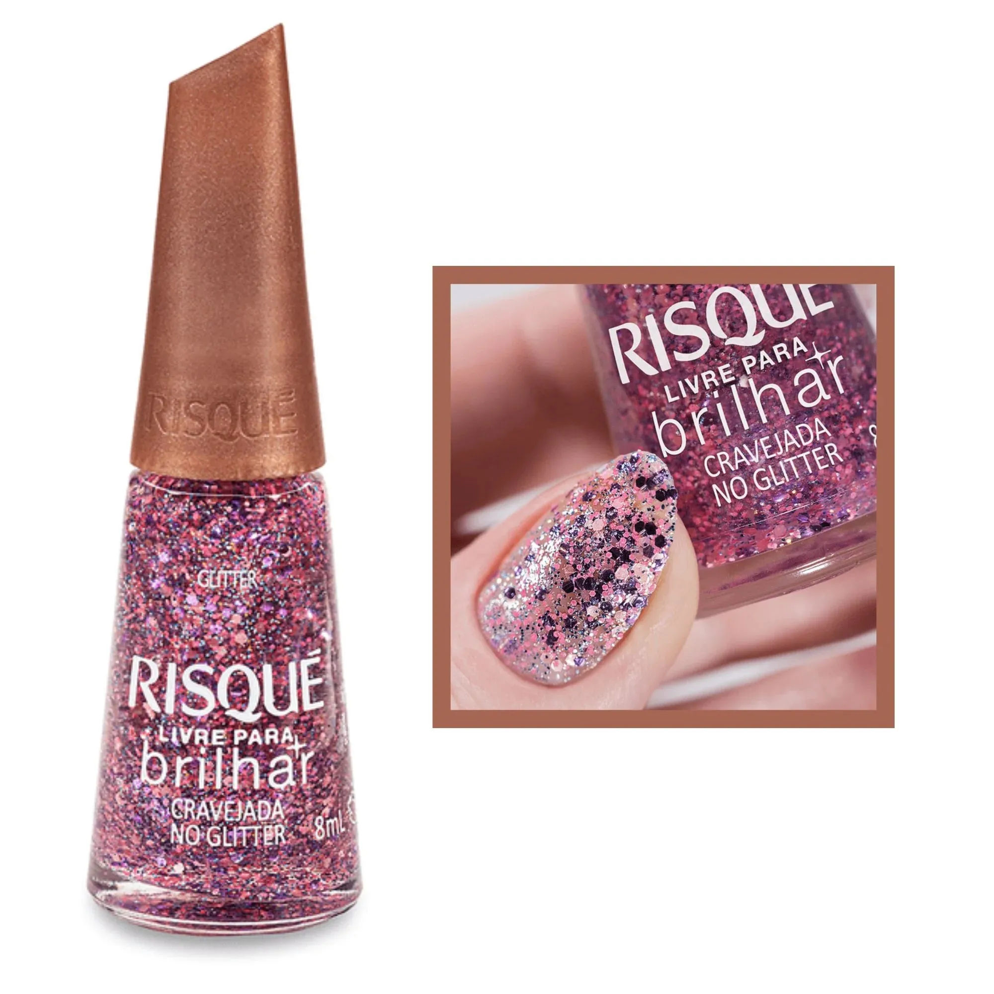 ESMALTE RISQUÉ 8ML