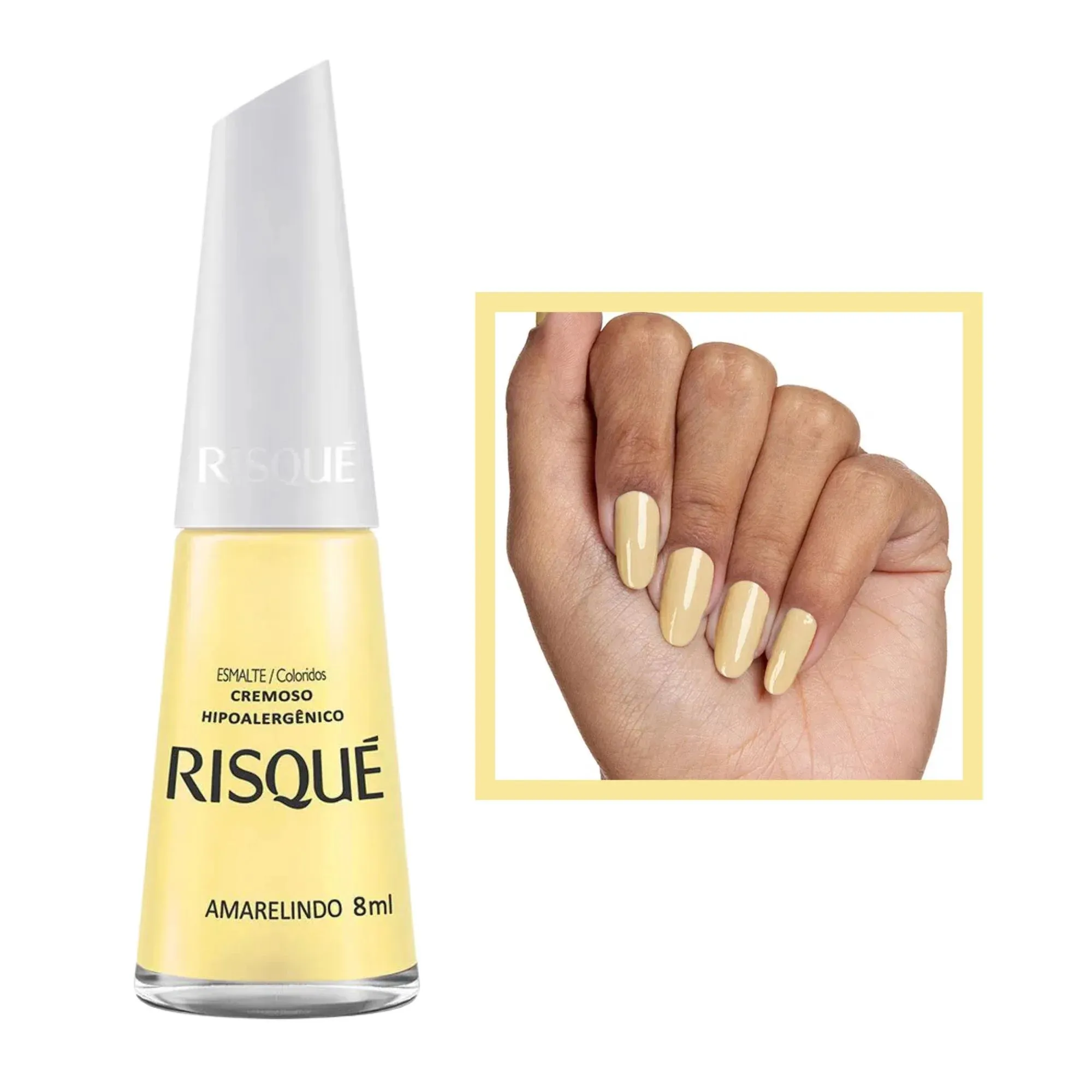 ESMALTE RISQUÉ 8ML