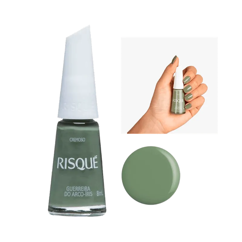 ESMALTE RISQUÉ 8ML