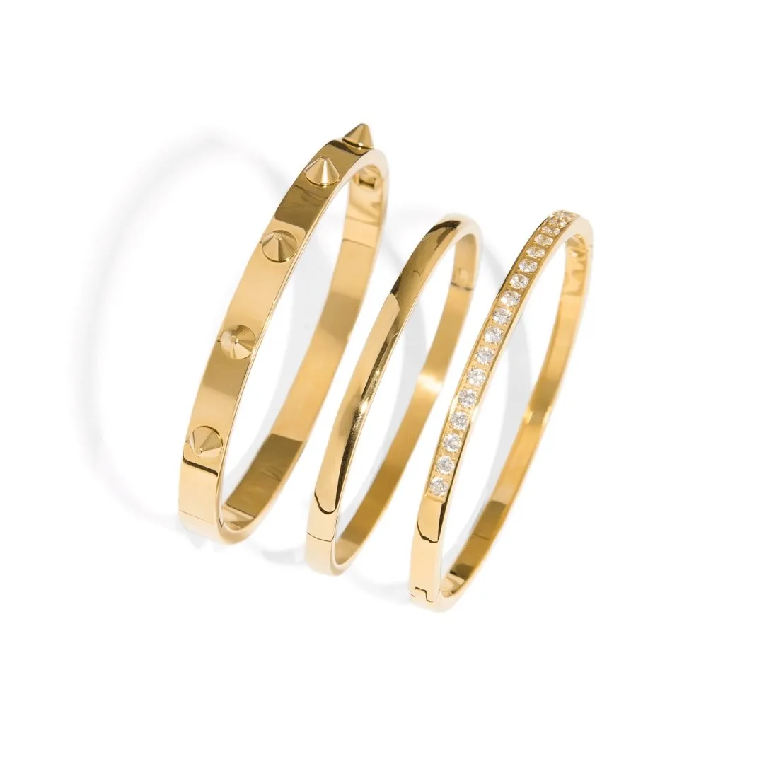 ESSENTIAL GOLDEN BRACELET