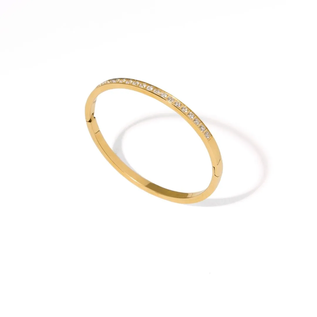 ESSENTIAL SPARK GOLDEN BRACELET