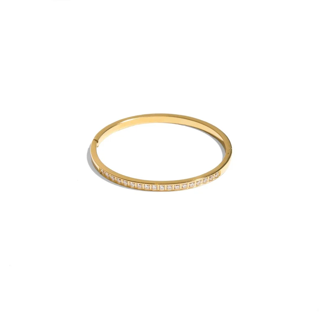 ESSENTIAL SPARK GOLDEN BRACELET