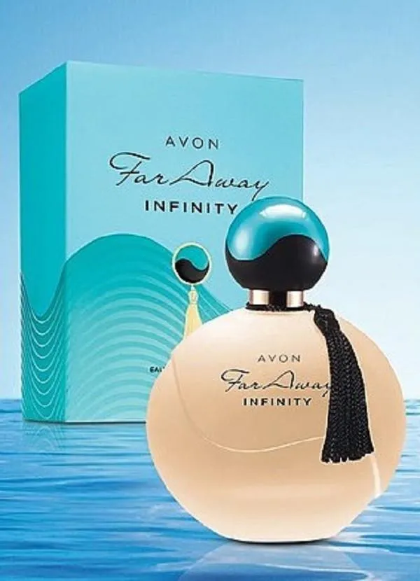 Far Away Infinity Eau de Parfum Fragrance Spray 50ml