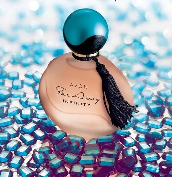 Far Away Infinity Eau de Parfum Fragrance Spray 50ml