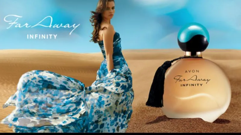 Far Away Infinity Eau de Parfum Fragrance Spray 50ml