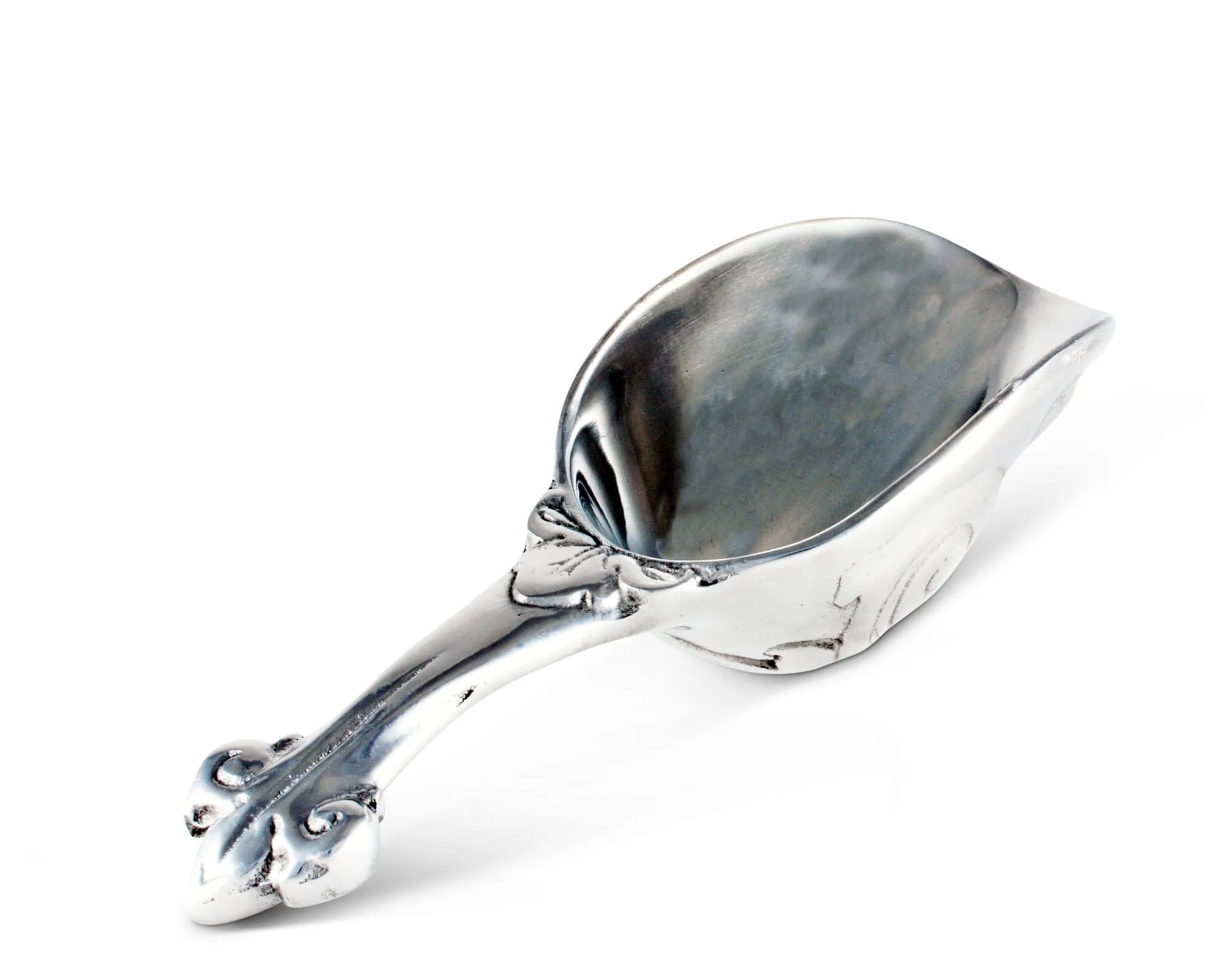 Fleur-De-Lis Ice Scoop