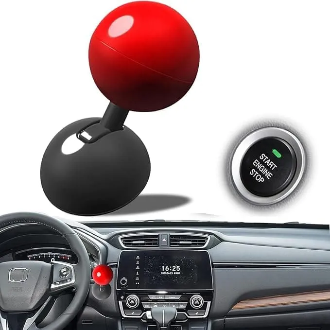 FunIgnite™️ Car Push Joystick Start Button Cover