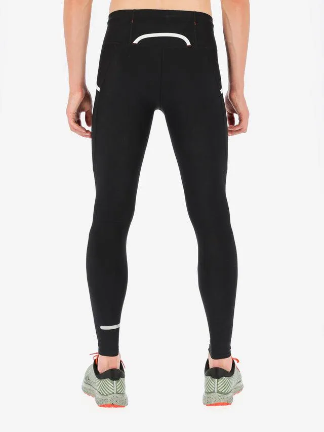 Fusion Hot Hardloop Tights Lang Unisex