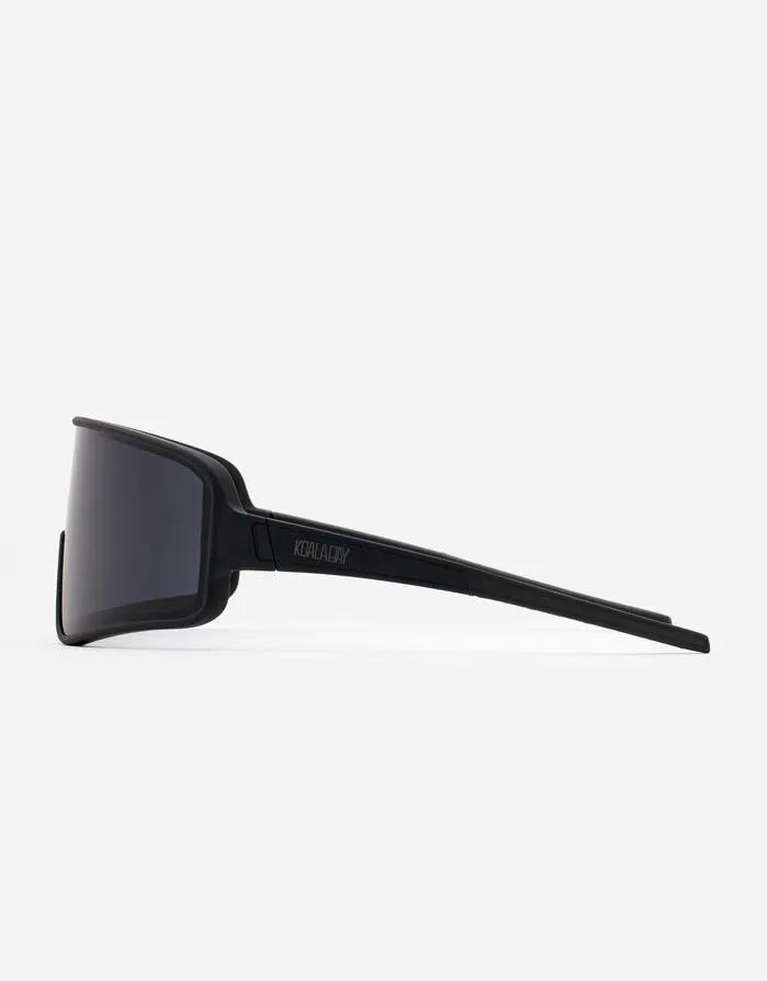 Gafas de Sol Sport Negro - Evans