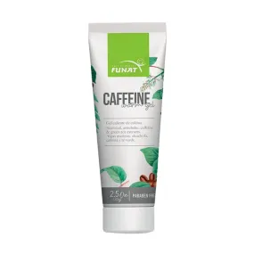 GEL CALIENTE DE MASAJE CORPORAL CON CAFEÍNA FUNAT