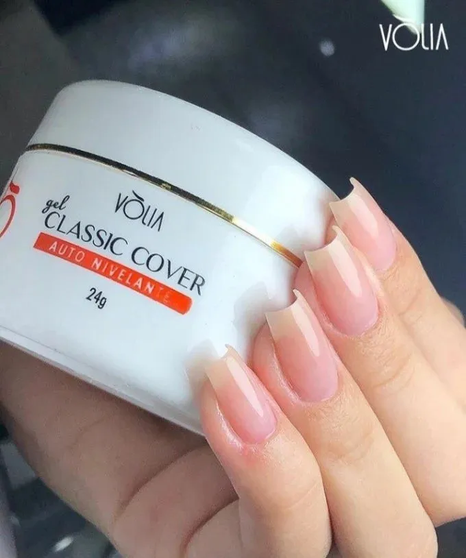 GEL CLASSIC COVER VÓLIA 24G