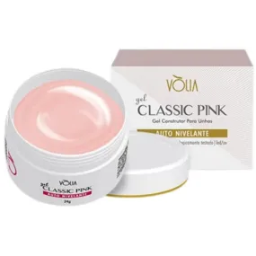 GEL CLASSIC PINK VÓLIA 24G