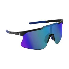 Glassy Cooper Speed Shades Black Blue