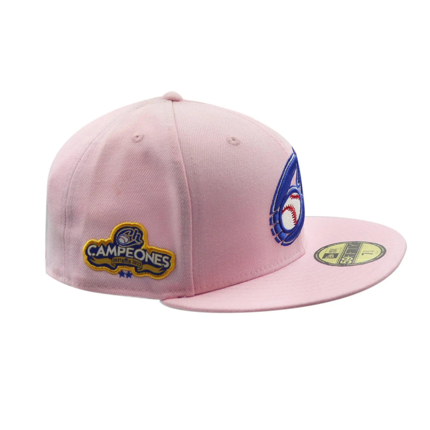 GORRA CH ROSA 59FITHY NEW ERA