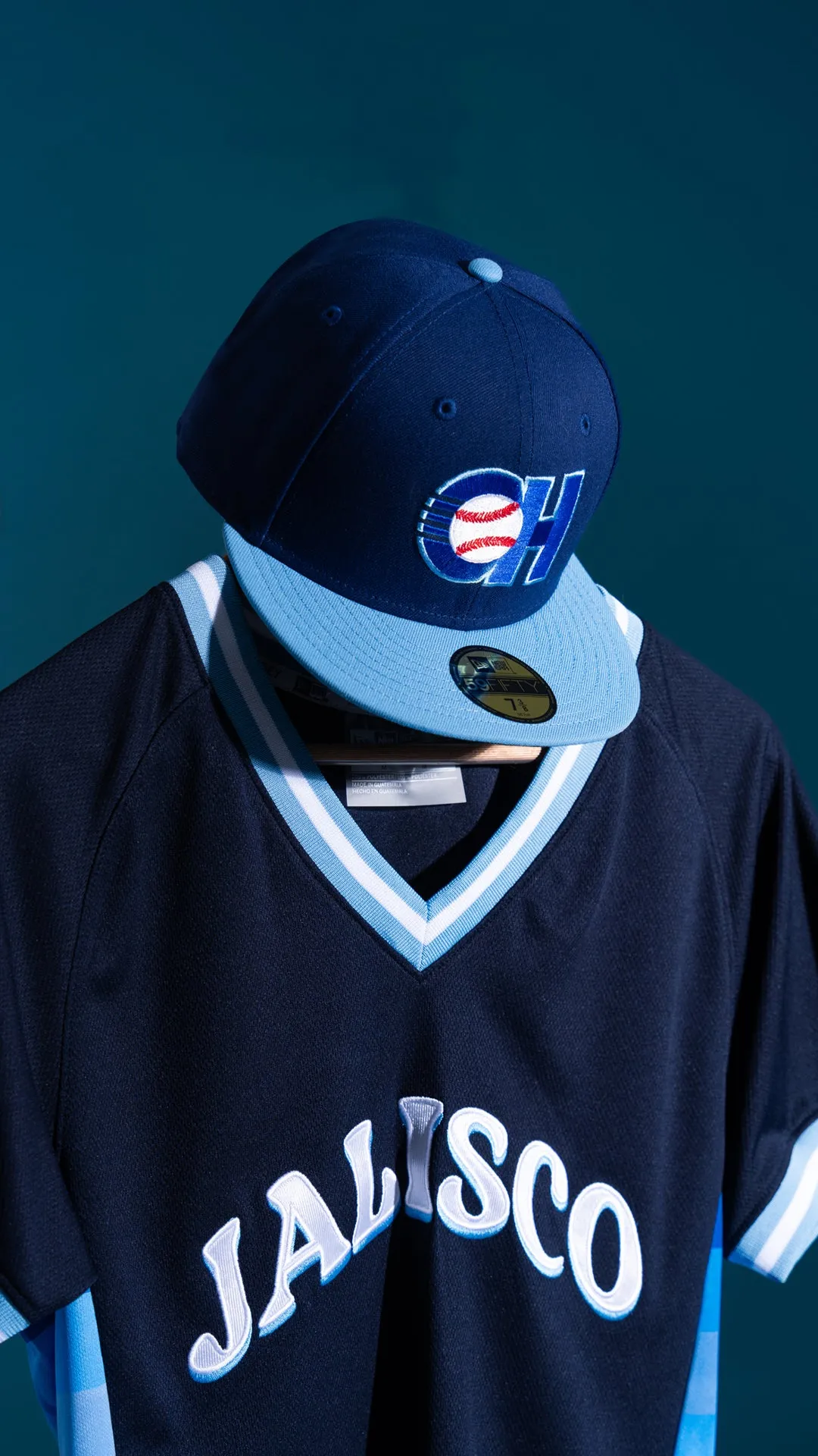 GORRA LMP 24-25 RETRO MARINO 59FIFTY NEW ERA