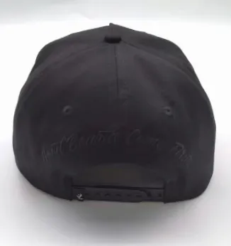 Gorra Rusty Casino Fire Cap* Black