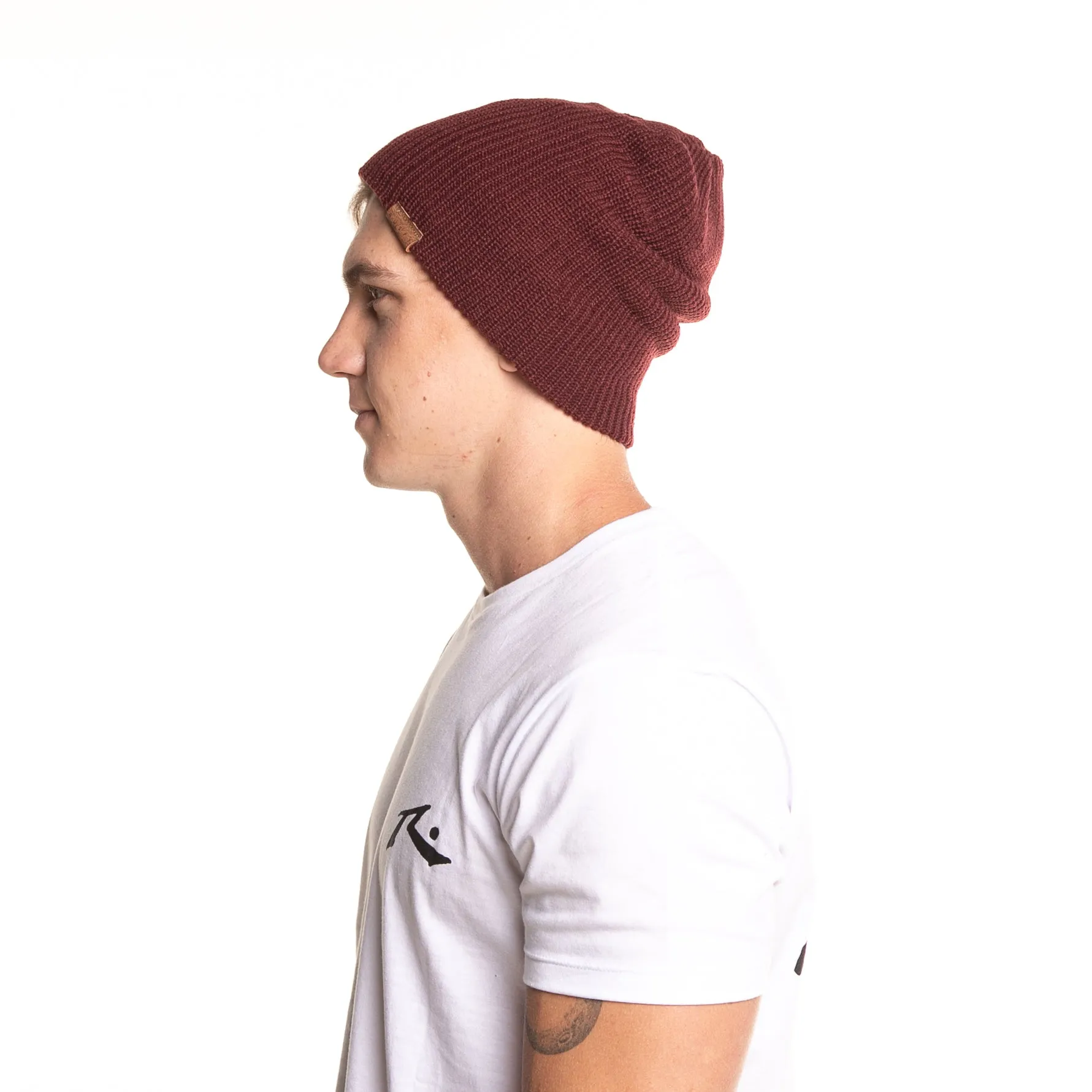 Gorro Lana Rusty Uco Beanie