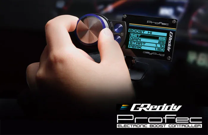 GReddy Profec - Electronic Boost Controller (OLED)