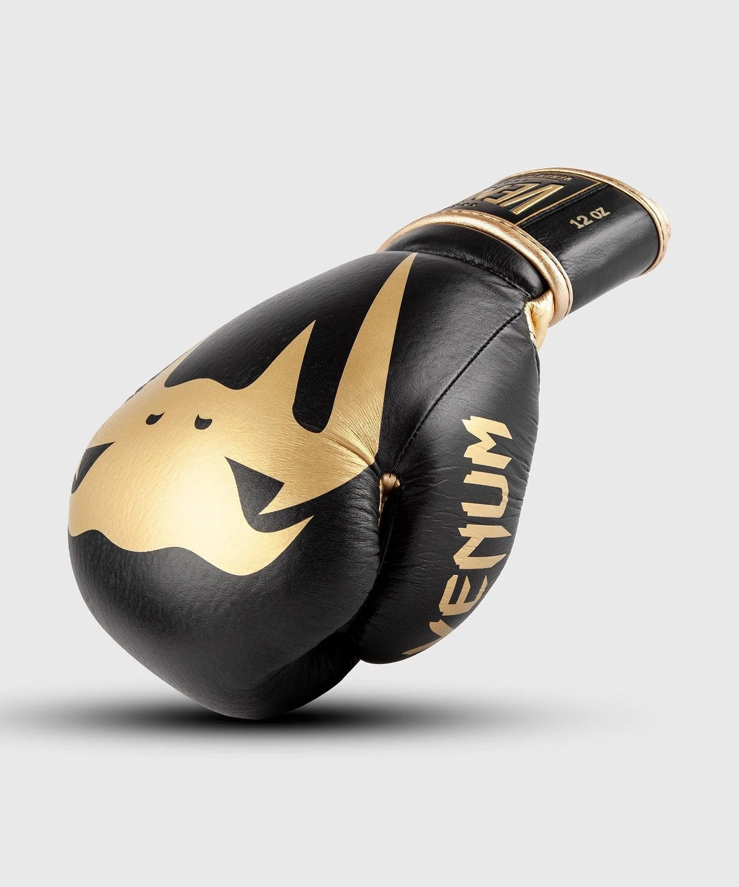 Guantes de Boxeo profesional Venum Giant 2.0  – Velcro - Negro/Oro