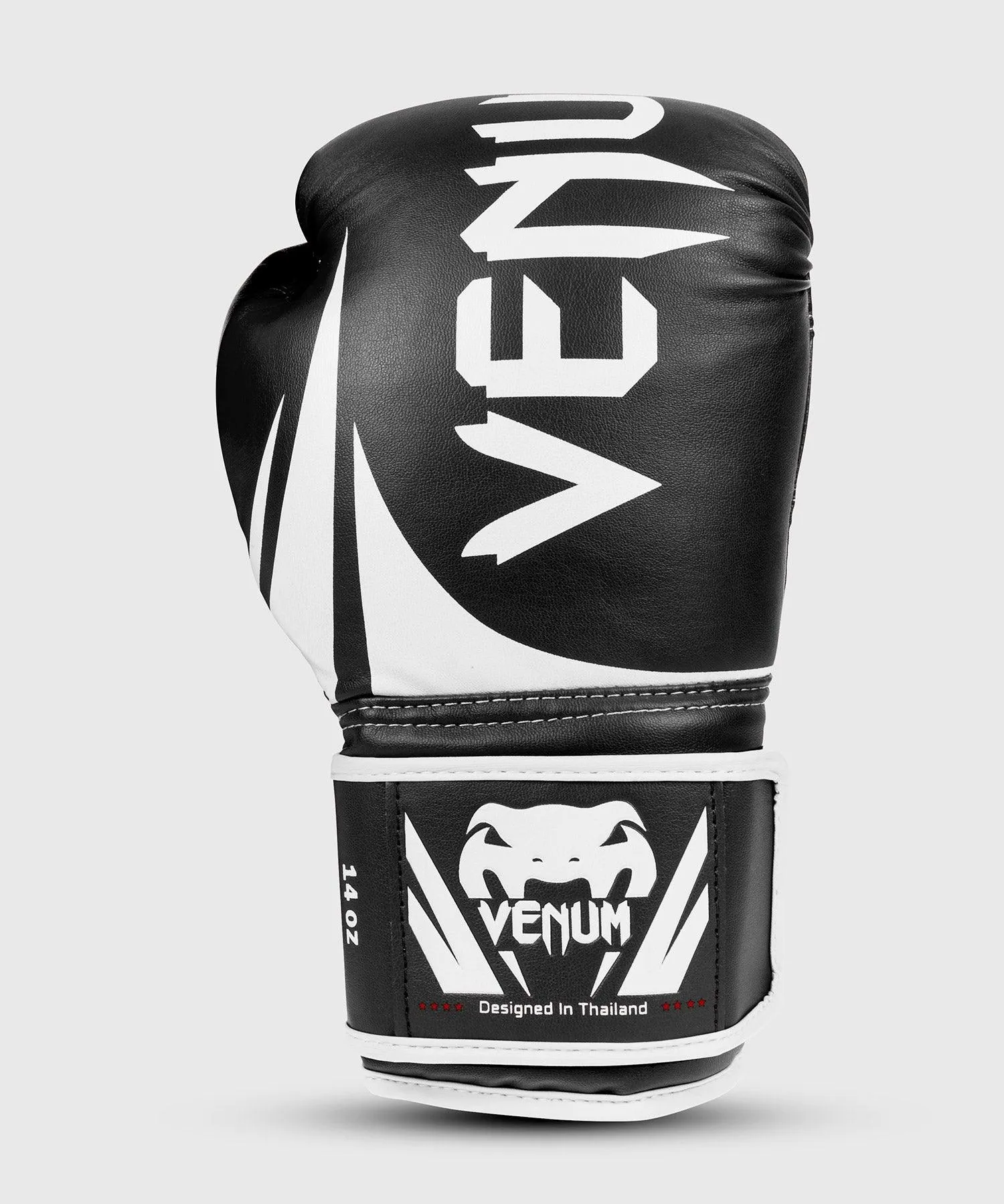 Guantes de Boxeo Venum Challenger 2.0 - Negro/Blanco