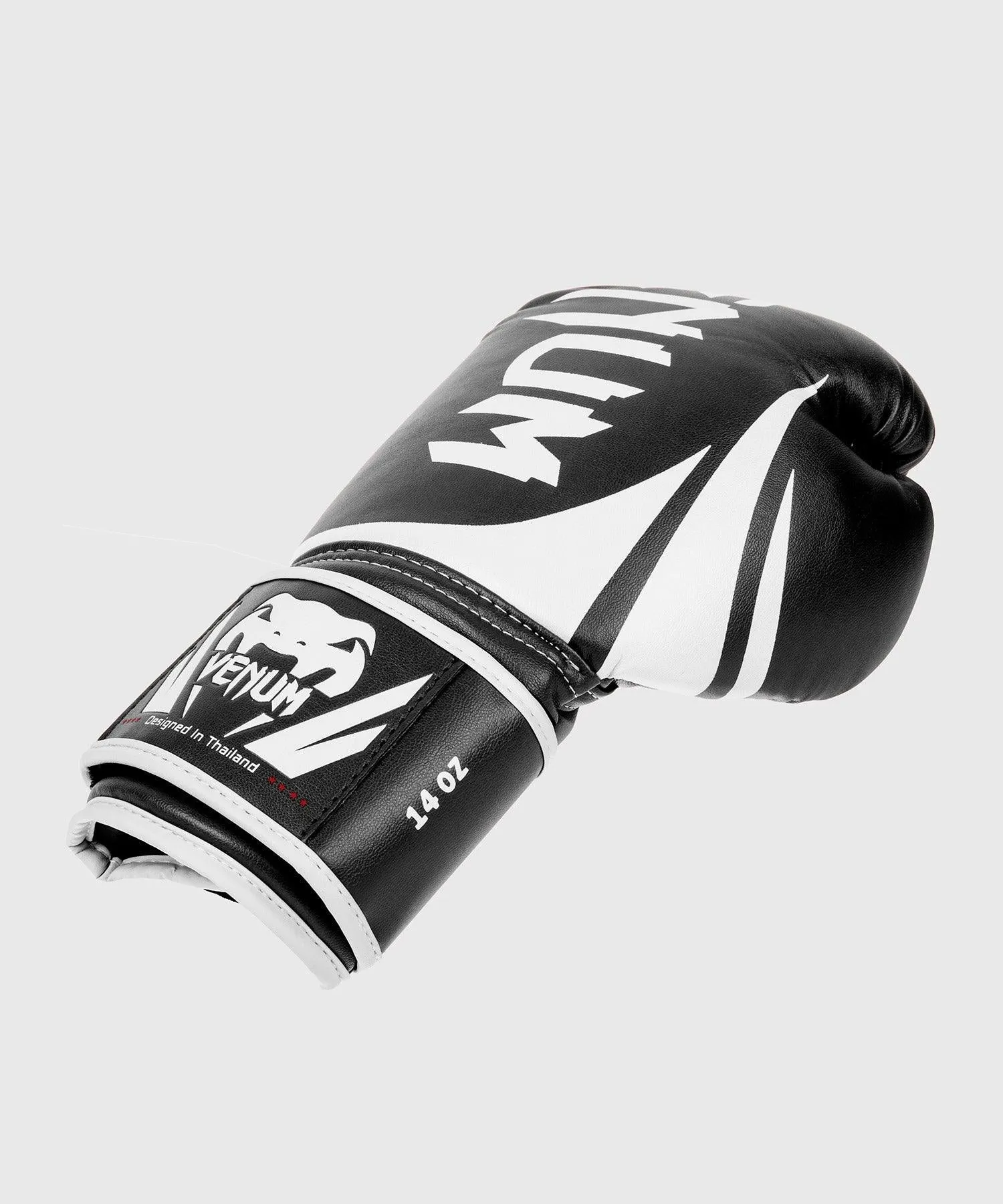 Guantes de Boxeo Venum Challenger 2.0 - Negro/Blanco