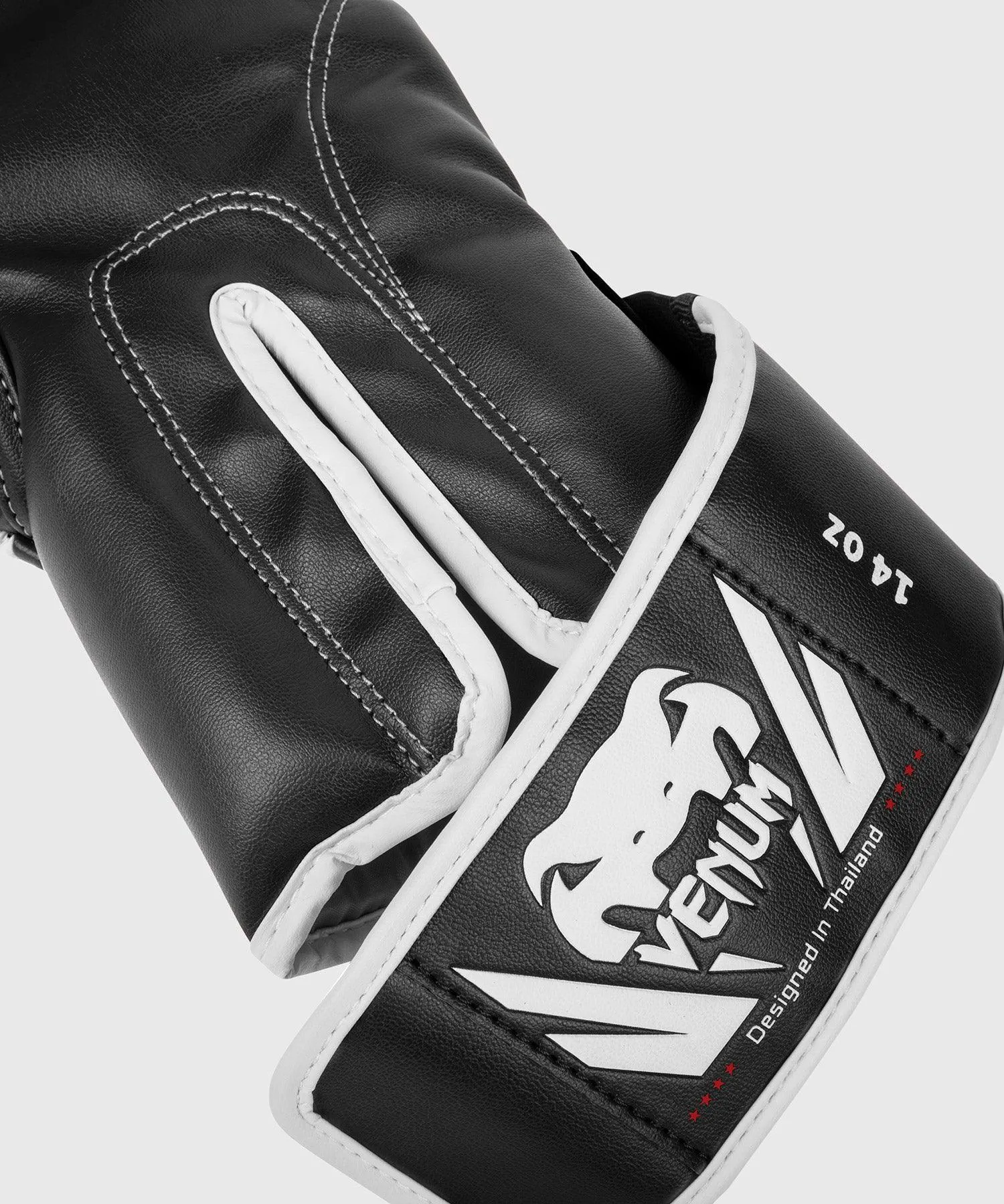 Guantes de Boxeo Venum Challenger 2.0 - Negro/Blanco