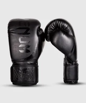 Guantes de Boxeo Venum Challenger 2.0 - Negro/Negro