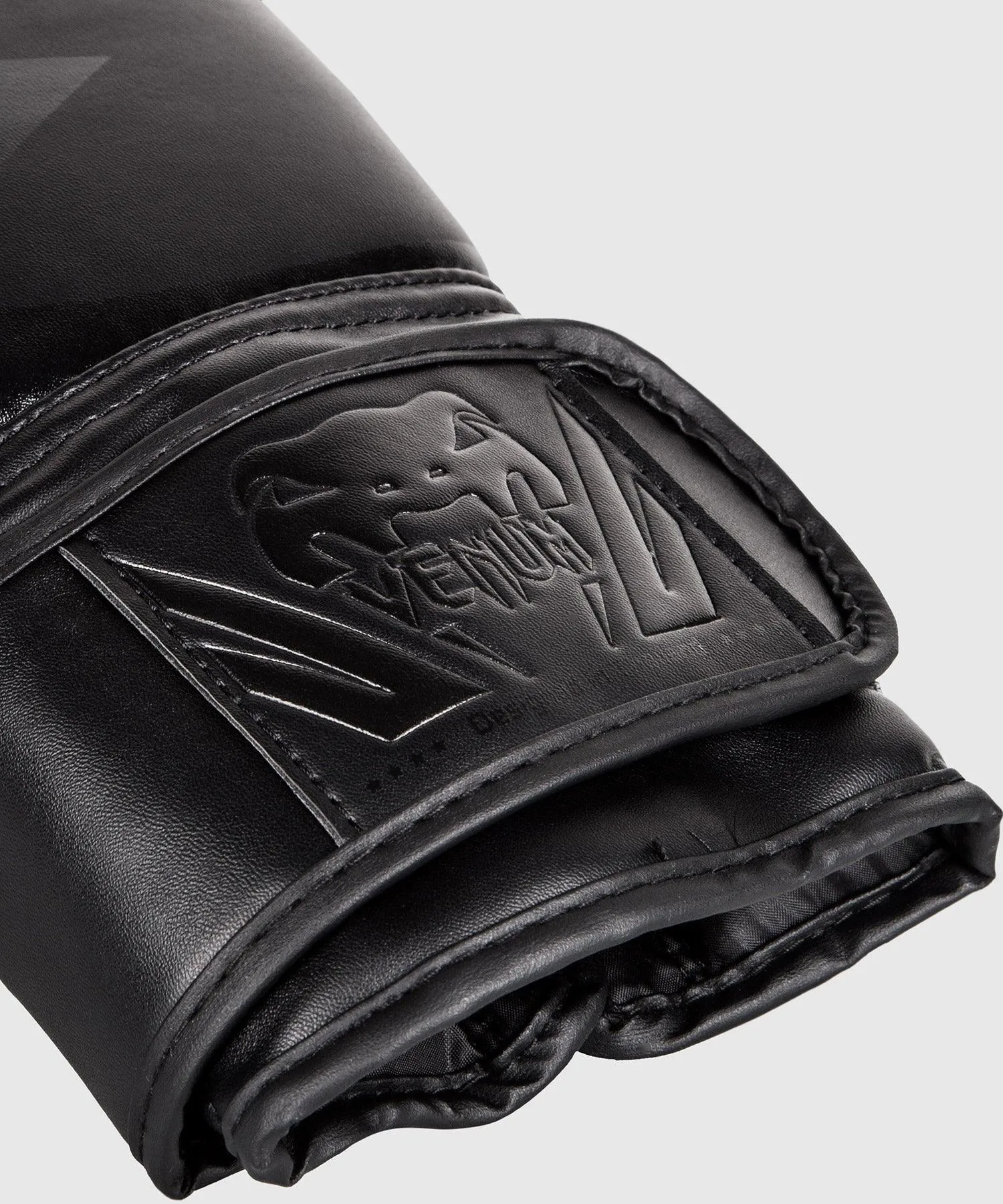 Guantes de Boxeo Venum Challenger 2.0 - Negro/Negro