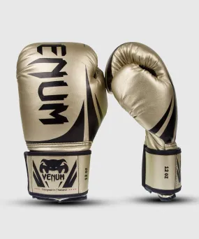 Guantes de Boxeo Venum Challenger 2.0 - Oro