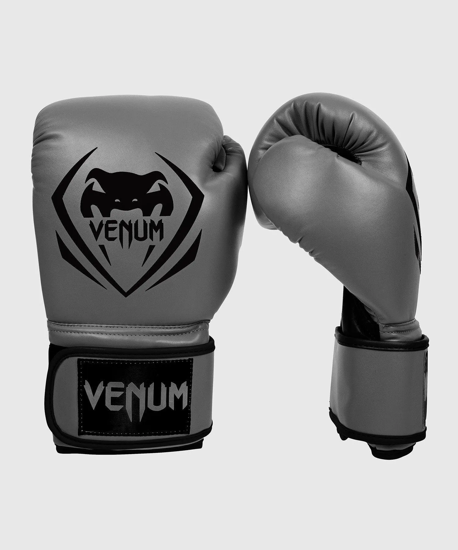 Guantes de Boxeo Venum Contender - Gris