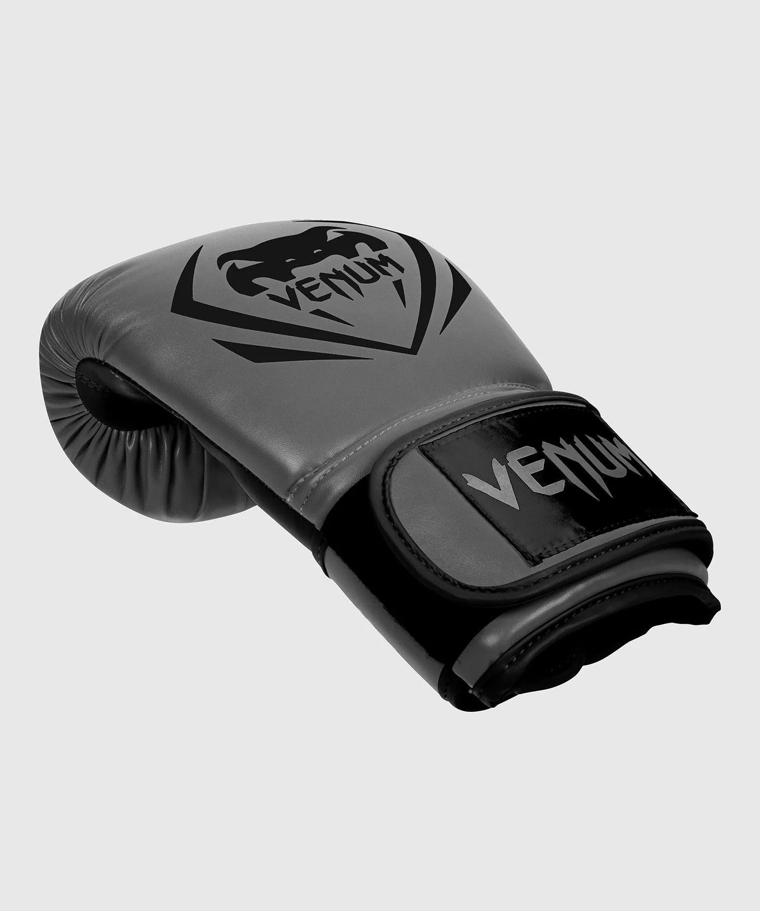 Guantes de Boxeo Venum Contender - Gris