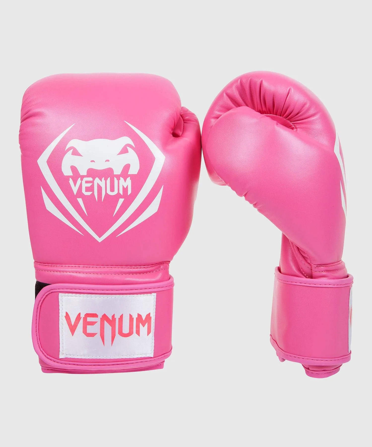 Guantes de Boxeo Venum Contender - Rosa