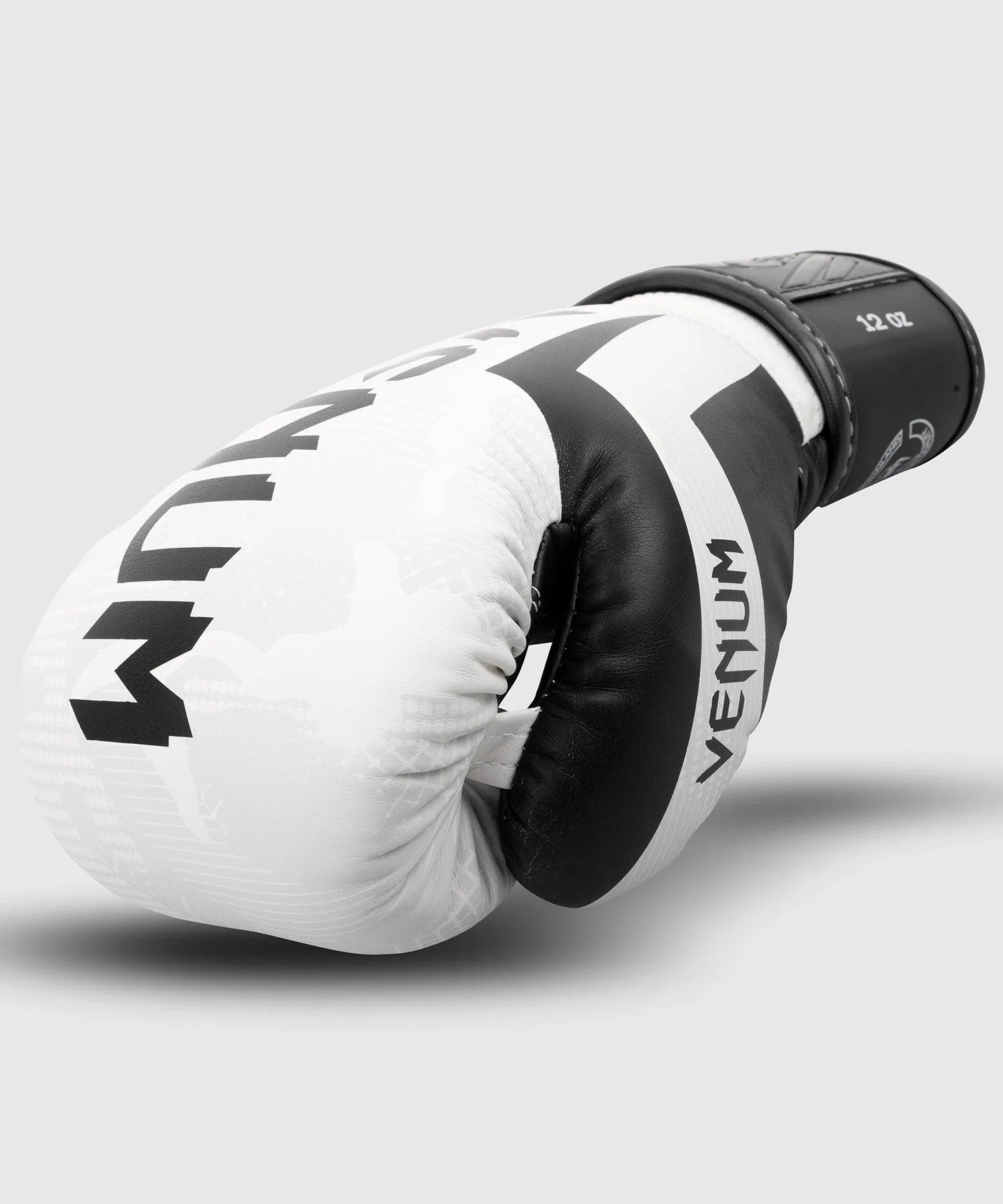 Guantes de boxeo Venum Elite - White/Camo