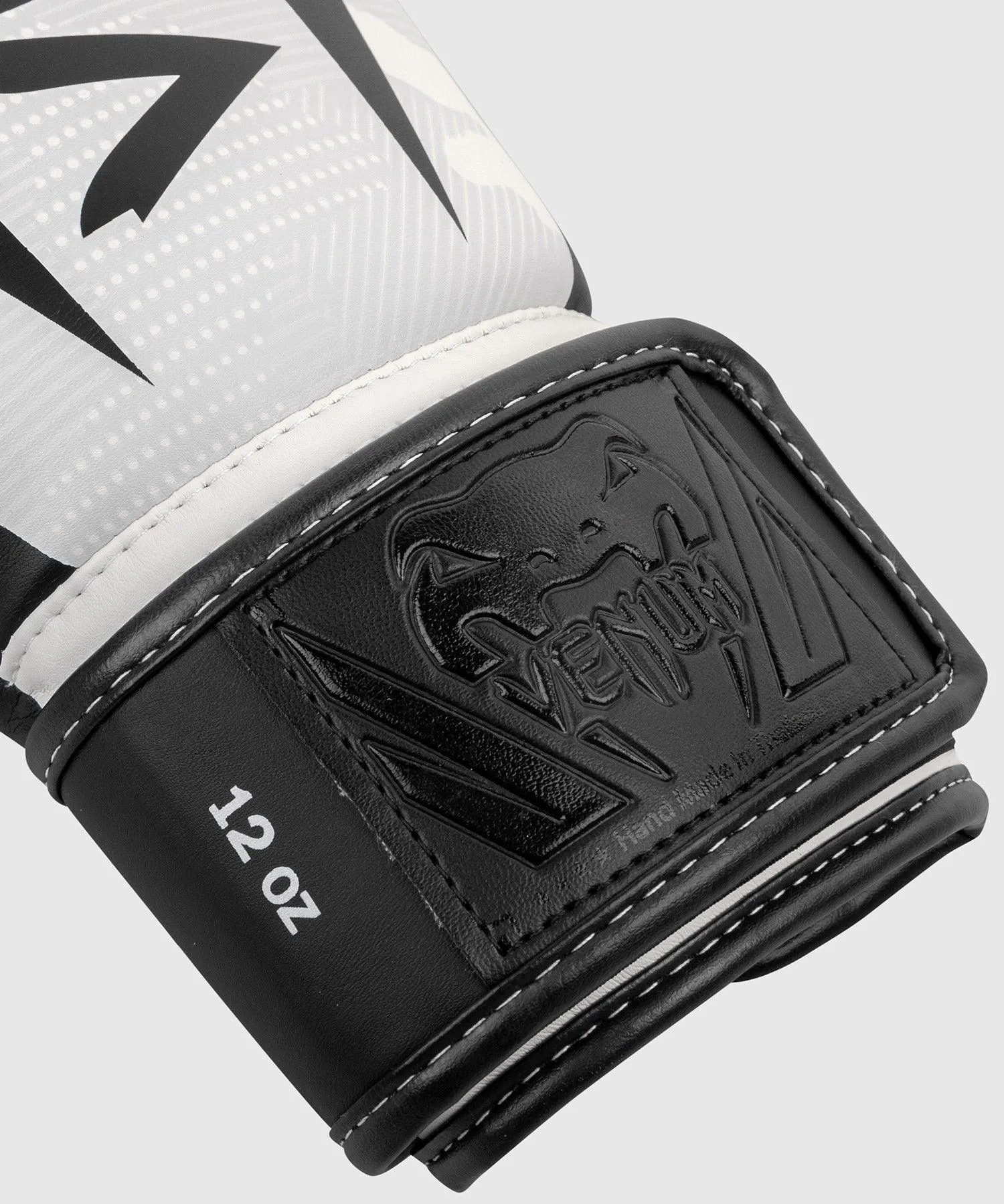 Guantes de boxeo Venum Elite - White/Camo