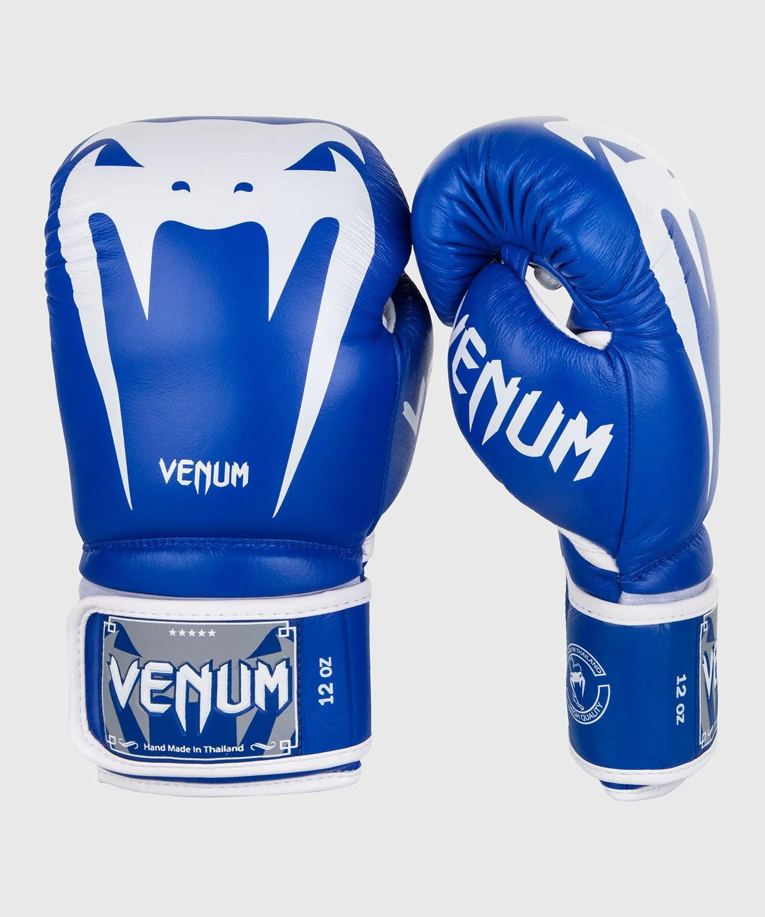 Guantes de boxeo Venum Giant 3.0 Boxing Gloves - Cuero Nappa - Azul