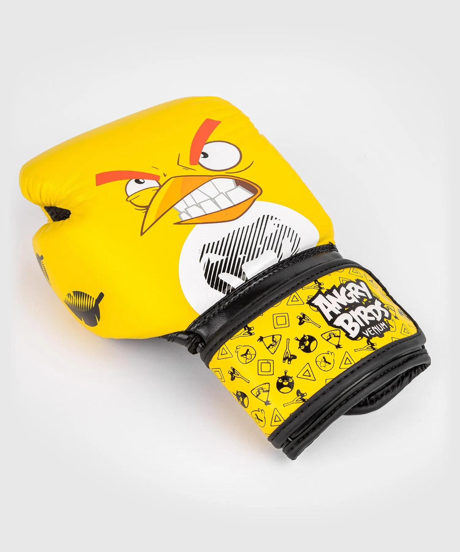 Guantes de Boxeo Venum x Angry Birds - Para Niños - Amarillo