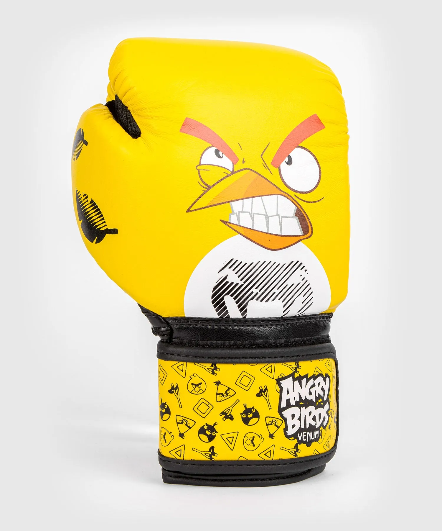 Guantes de Boxeo Venum x Angry Birds - Para Niños - Amarillo