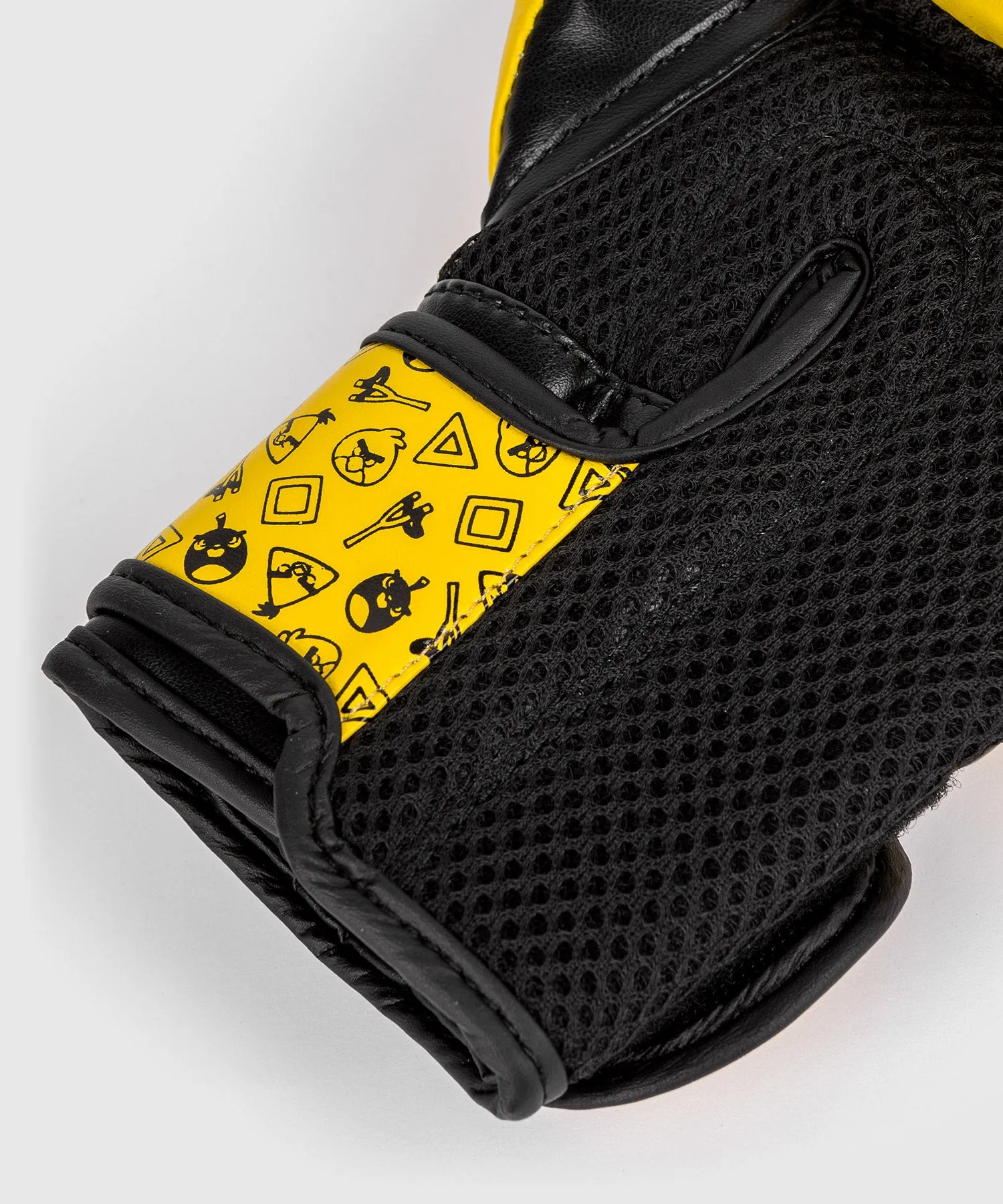 Guantes de Boxeo Venum x Angry Birds - Para Niños - Amarillo