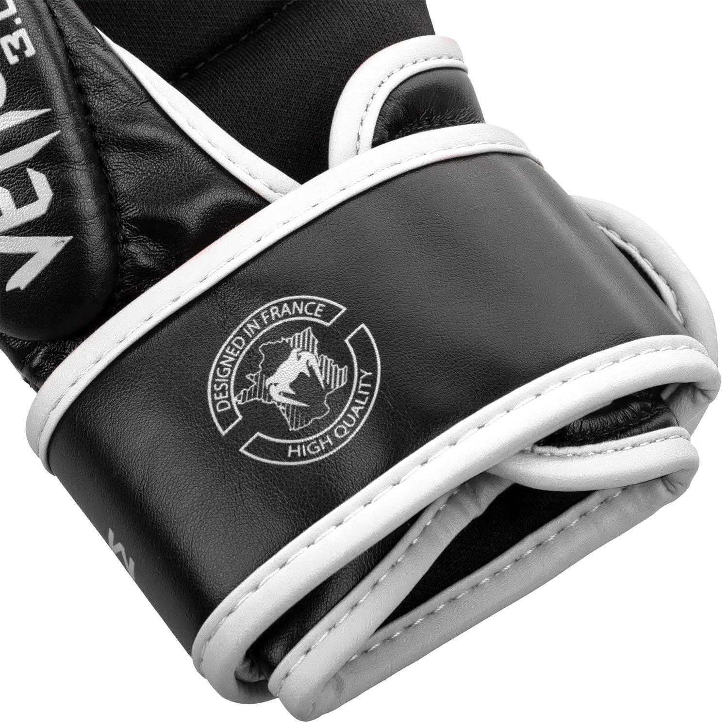 Guantes de Enfrentamiento Venum Challenger 3.0 - Negro/Blanco